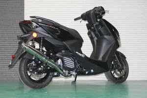 Amazon | M-DX SUS シグナス グリファス (8BJ-SEJ4J) NMAX125/NMAX155